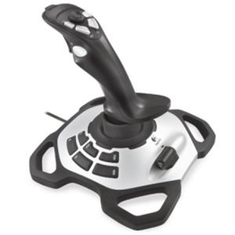 Logitech joystick Extreme 3D Pro,USB port