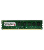 Transcend paměť 4GB DDR3-1333 U-DIMM 2Rx8