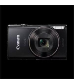 Canon IXUS 285 HS A BLACK - 20MP,12x zoom,25-300mm,3,0",GPS,Wi-Fi