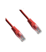 DATACOM Patch cord UTP CAT5E 1,5m oranžový