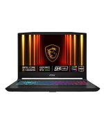 MSI Katana 15 HX B14WGK-457CZ/i7-14650HX/32GB/1TB SSD/RTX 5070, 8GB/15,6" QHD, 165Hz IPS/Win11 Home/černá