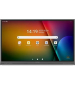 Viewsonic IFP7552-2F Interaktivní displej 75" 4K UHD/IPS/450n/7ms/3xHDMI/VGA/RS232/OPS/8xUSB/2xLAN/Repro/VESA/EDLA