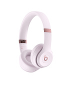 Beats Solo 4/Jack/Drát/BT/Bezdrát/Cloud Pink