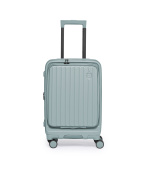 Acer cestovná kufr Barcelona,světle modrý, TSA