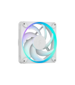 Fractal Design Momentum 12 RGB, White