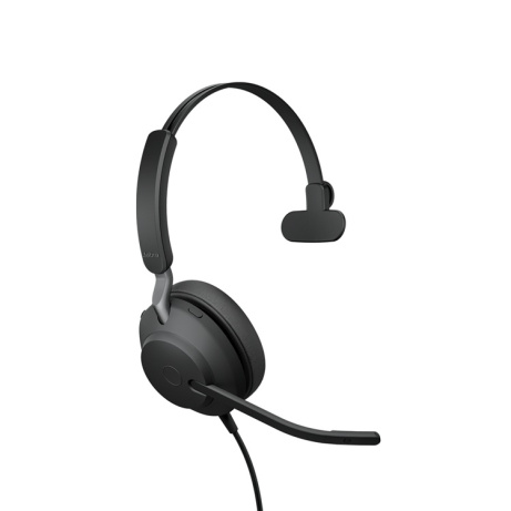 Jabra Evolve2 40 SE, USB C/A, UC Mono