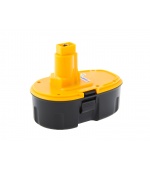 Baterie AVACOM DEWALT DE9096 Ni-MH 18V 3000mAh, články PANASONIC