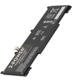 2-POWER Baterie 11,4V 3950mAh pro HP ProBook 430 G8, 440 G8, 450 G8, 640 G8, 650 G8
