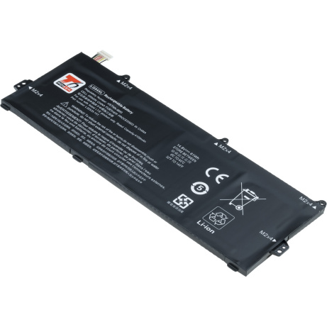 Baterie T6 Power pro HP Pavilion 15-cs1000, 15-cs2000, 15-cs3000 serie, 4100mAh, 61Wh, 4cell, Li-pol