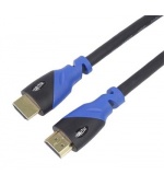 PremiumCord Ultra kabel HDMI2.0 Color, 0,5m