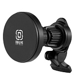OBAL:ME MagNetix Core Bezdrátový Nabíjecí Držák do Auta 15W Black