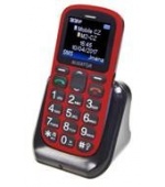 ALIGATOR A321 Senior červeno-černý + st.nab.