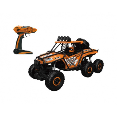 Footbeast 6WD 1/16 - obojživelné RC auto