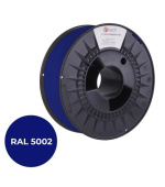 C-TECH tisková struna PREMIUM LINE ( filament ) , PLA, ultramarínová, RAL5002, 1,75mm, 1kg