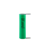 AVACOM Nabíjecí průmyslová baterie 18650 Samsung 2500mAh 3,7V Li-Ion - s vývody do U