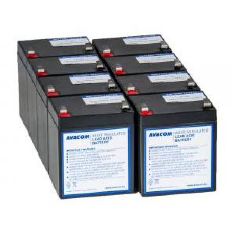 AVACOM RBC155 - kit pro renovaci baterie (4ks baterií)