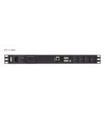 Aten PG96230 20A/16A 30-výstupní 3-fázová přepínatelná eco PDU