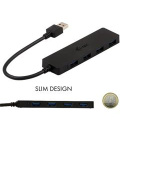 i-Tec USB3.0 HUB 4port, pasivní, SLIM