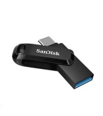 SanDisk Flash Disk 512GB Ultra, Dual USB Drive GO Type-C