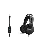 Lenovo sluchátka CONS Legion H500 Pro 7.1 Surround Sound Gaming (tmavě šedá)