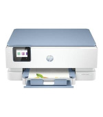 HP All-in-One ENVY 7221e HP+ Surf Blue (A4, USB, Wi-Fi, BT, Print, Scan, Copy, Duplex)