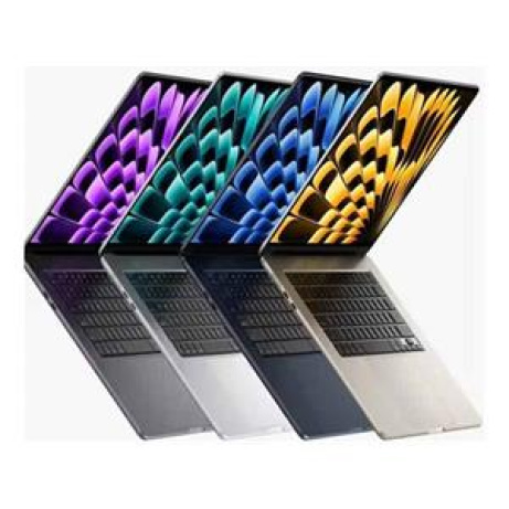 Apple MacBook Air 15,3" 2880x1864/10C M4/10C GPU/24GB/512GB_SSD/CZ/temně inkoustový (2025)