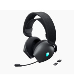 Alienware Tri-Mode Wireless Gaming Headset - AW725H (Dark Side of the Moon)