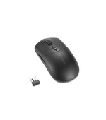 Kenstington Bezdrátová myš EQ MY430, 6tlačítková, nabíjecí - černá