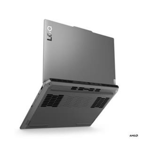 Lenovo LOQ 15ARP9   Ryzen7 7435HS/24GB/SSD 1TB/15,6"/IPS/FHD/144Hz/300nitů/RTX4050 6GB/170W/bez OS/šedá
