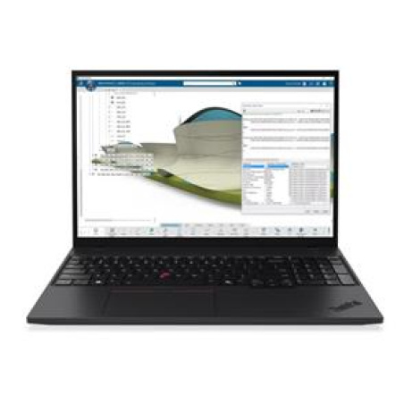 Lenovo ThinkPad P16s G4 Ryzen AI 7 PRO 350/32GB/1TB SSD/16" IPS WUXGA Touch/Win11 PRO/3YR Premier/černá