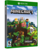 XBOX ONE - Minecraft Starter Collection