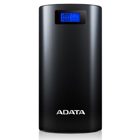ADATA P20000D Power Bank 20000mAh černá