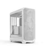 Fractal Design Meshify 3 TG/Midi Tower/Transpar./Bílá