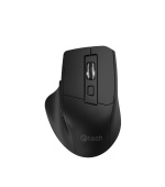 C-TECH Ergo WM-05/Ergonomická/Optická/Drátová USB/Černá