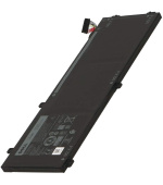 DELL originální baterie 11,4V 4649mAh Inspiron 7590, Precision 5510, Vostro 7590, XPS 15 (9570)