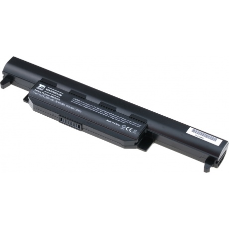 Baterie T6 Power pro Asus A45, A55, K45, K55, R500, R503, R704, X45, X55, X75, 5200mAh, 56Wh, 6cell