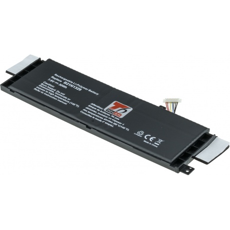 Baterie T6 Power pro Asus X553MA, F453MA, F553MA, A453MA, A553MA, 4000mAh, 30Wh, 2cell, Li-pol