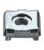 Klecová matice M5, 100 ks