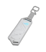 ASUS STRIX ARION bílý M.2 NVMe Alu SSD 10Gbps USB-C/A case (ESD-S1C)