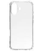 Tactical TPU Plyo Kryt pro Apple iPhone 17 Transparent