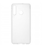 HUAWEI Silikonový kryt pro P30 Lite Transparent