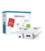 devolo Magic 2 WiFi 6 Starter Kit 2400 Mbps