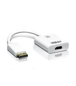 ATEN DisplayPort to 4K HDMI Active Adapter