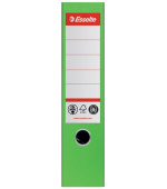 Esselte pákový pořadač No. 1  Co2 neutrální, 75 mm, zelená