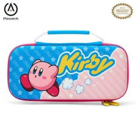 PowerA Protection Case for Nintendo Switch - OLED Model, Nintendo Switch and Nintendo Switch Lite - Kirby