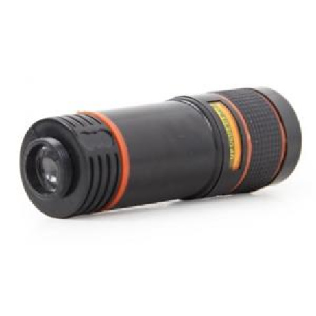 GEMBIRD TA-ZL12X-01 Optický zoom objektiv pro kameru smartphonu – 12× zvětšení