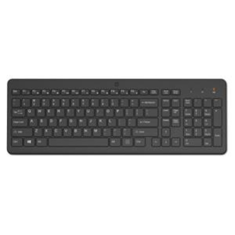 HP 225 Bezdrátová klávesnice