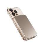 Epico Qi2 5000mAh Alu Mag+ PowerBanka EM51 - rose