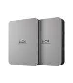 LaCie Mobile/2TB/HDD/Externí/2.5"/SATA/Šedá/3R