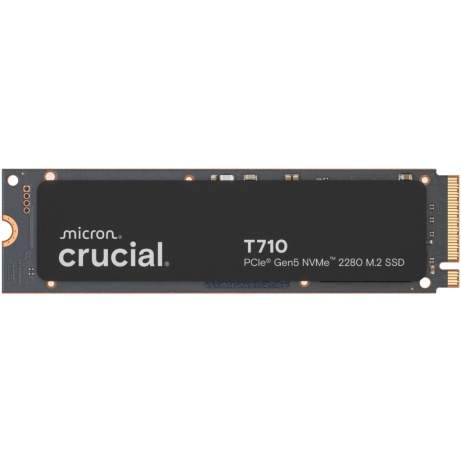 Crucial T710/4TB/SSD/M.2 NVMe/Černá/5R